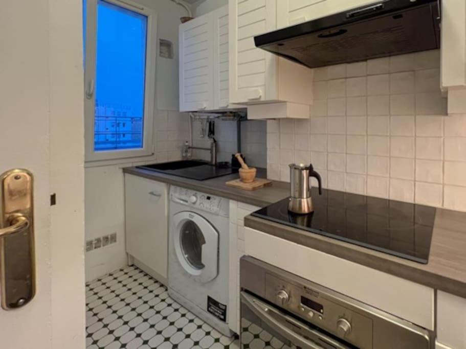 Apartment 1 Bedroom Fashion Week And Roland Garros