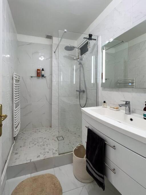 1 Bedroom Fashion Week And Roland Garros Apartment Paris