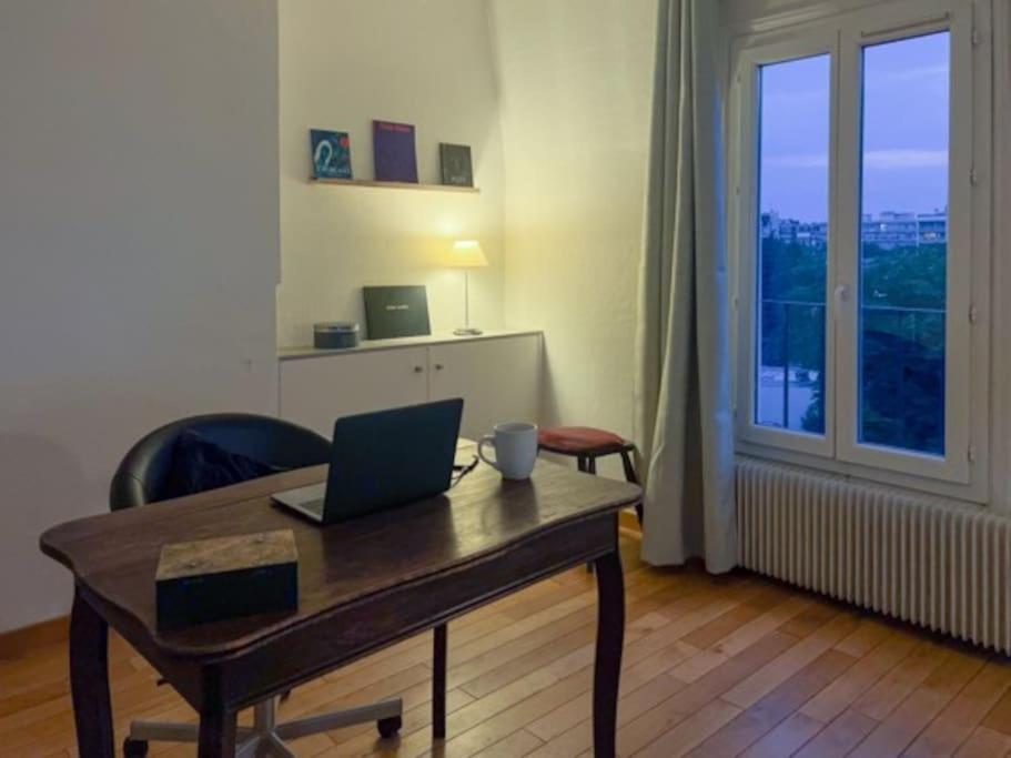 1 Bedroom Fashion Week And Roland Garros Apartment