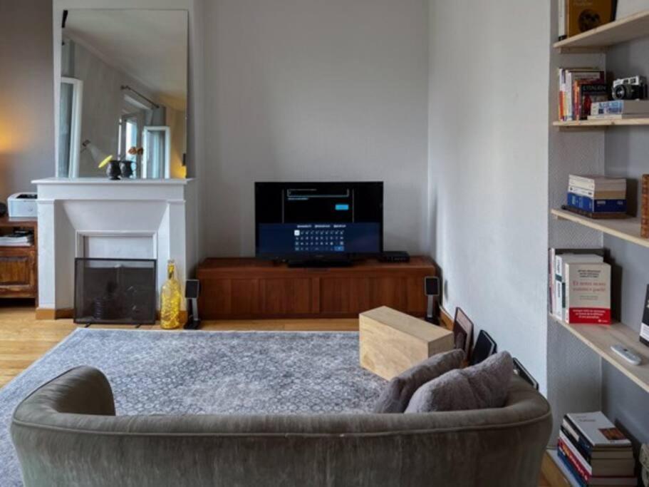 Apartment 1 Bedroom Fashion Week And Roland Garros Paris